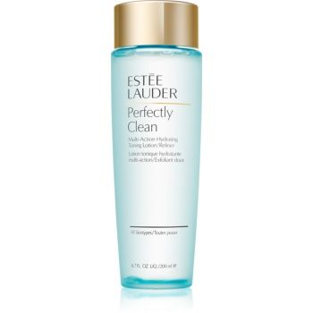 Estée Lauder Perfectly Clean Multi-Action Toning Lotion/Refiner tonic pentru curatare