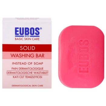 Eubos Basic Skin Care Red syndet pentru ten mixt