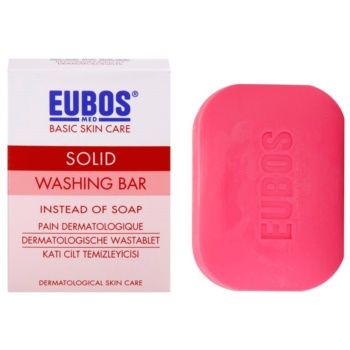 Eubos Basic Skin Care Red syndet pentru ten mixt de firma original