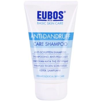 Eubos Basic Skin Care sampon anti-matreata cu Panthenol