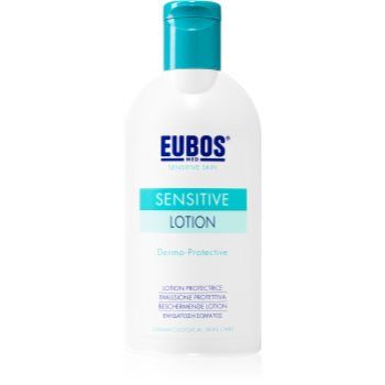 Eubos Sensitive lapte protector pentru piele uscata si sensibila