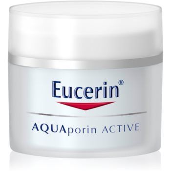 Eucerin Aquaporin Active crema hidratanta intensiva pentru piele uscata 24 de ore