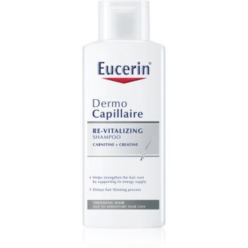 Eucerin DermoCapillaire șampon impotriva caderii parului