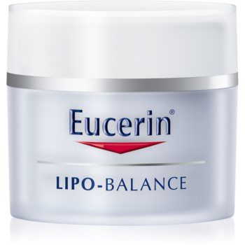 Eucerin Dry Skin Dry Skin Lipo - Balance crema nutritiva uscata si foarte uscata