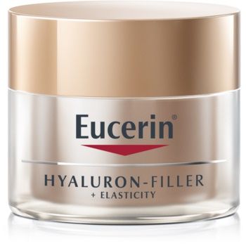 Eucerin Elasticity+Filler Cremă de noapte intens nutritivă pentru ten matur