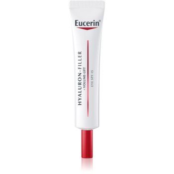 Eucerin Hyaluron-Filler +Volume-Lift crema cu efect lifting pentru ochi