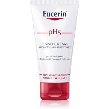 Eucerin pH5 Cremă de mâini regeneratoare Eucerin pH5 Cremă de mâini regeneratoare