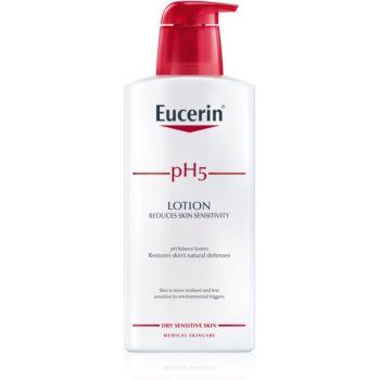 Eucerin pH5 lapte de corp pentru piele sensibila