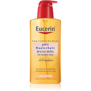 Eucerin pH5 ulei de dus pentru piele sensibila
