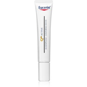 Eucerin Q10 Active crema anti rid pentru ochi SPF 15