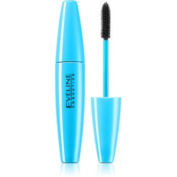 Eveline Cosmetics Big Volume Lash mascara waterproof pentru volum