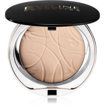 Eveline Cosmetics Celebrities Beauty pudra compacta cu minerale.