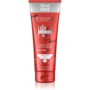 Eveline Cosmetics Slim Extreme ser termoactiv anticelulitic