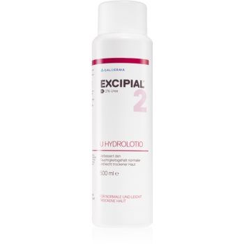 Excipial M U Hydrolotion lapte de corp pentru piele normala si uscata