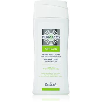 Farmona Dermacos Anti-Acne tonic pentru reducerea porilor dilatati