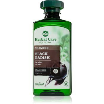 Farmona Herbal Care Black Radish șampon impotriva caderii parului