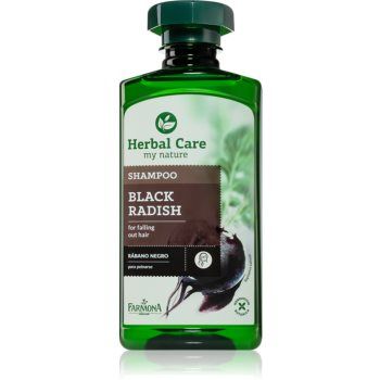 Farmona Herbal Care Black Radish șampon impotriva caderii parului ieftin