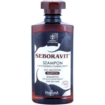 Farmona Seboravit șampon pentru par si scalp gras