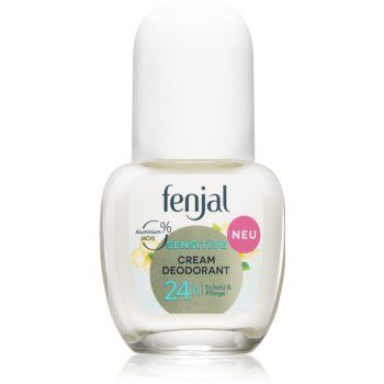 Fenjal Sensitive Deodorant roll-on pentru piele sensibila Fenjal Sensitive Deodorant roll-on pentru piele sensibila