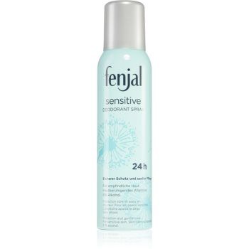 Fenjal Sensitive deodorant spray pentru piele sensibila