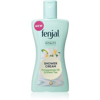 Fenjal Vitality crema de dus revitalizanta Fenjal Vitality crema de dus revitalizanta