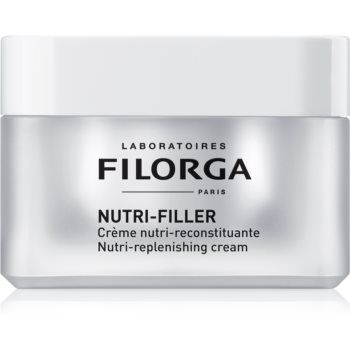 FILORGA NUTRI-FILLER REPLENISHING CREAM Crema nutritiva de recuperare a densitatii pielii pentru tenul uscat