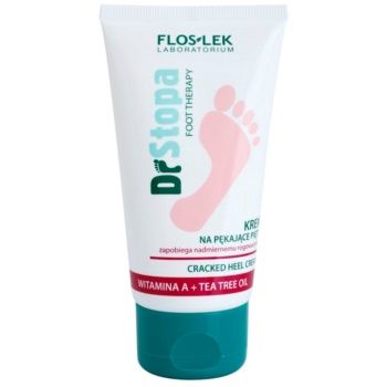 FlosLek Laboratorium Foot Therapy crema intensiva pentru pielea crapata a calcaielor