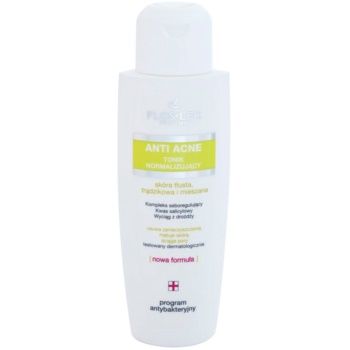 FlosLek Pharma Anti Acne normalizarea tonica in echilibru cu productia sebumului FlosLek Pharma Anti Acne normalizarea tonica in echilibru cu productia sebumului