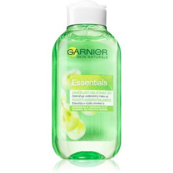 Garnier Essentials demachiant racoritor pentru ochi pentru piele normală și mixtă