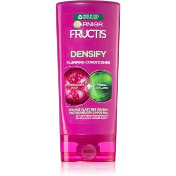 Garnier Fructis Densify balsam pentru indreptare pentru volum