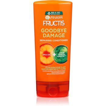 Garnier Fructis Goodbye Damage balsam fortifiant pentru par deteriorat