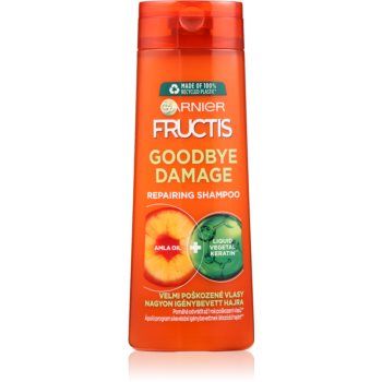 Garnier Fructis Goodbye Damage sampon fortifiant pentru par deteriorat