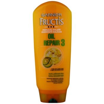 Garnier Fructis Oil Repair 3 balsam fortifiant pentru păr uscat și deteriorat