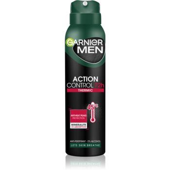 Garnier Men Mineral Action Control Thermic deodorant spray antiperspirant