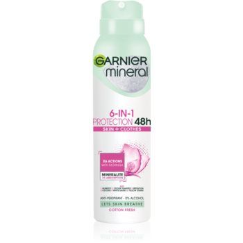 Garnier Mineral 5 Protection spray anti-perspirant