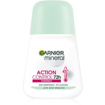 Garnier Mineral Action Control Thermic antiperspirant roll-on