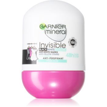 Garnier Mineral Invisible antiperspirant roll-on de firma original