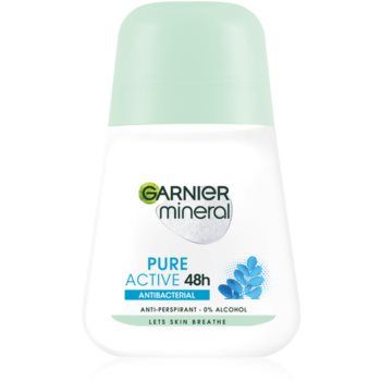 Garnier Mineral Pure Active antiperspirant roll-on