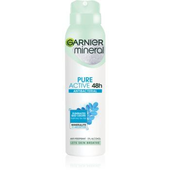 Garnier Mineral Pure Active antiperspirant