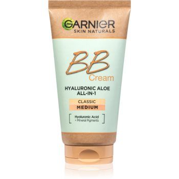 Garnier Hyaluronic Aloe All-in-1 BB Cream crema BB pentru piele normala si uscata