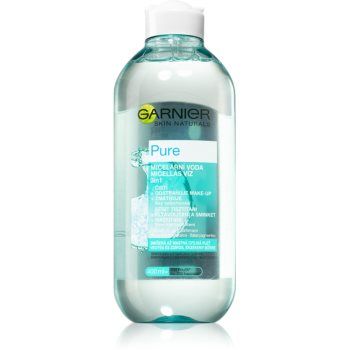 Garnier Pure apa pentru curatare cu particule micele de firma originala