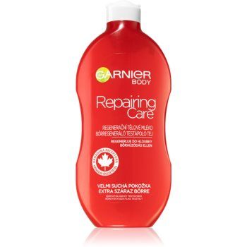 Garnier Repairing Care lapte de corp regenerator pentru piele foarte uscata