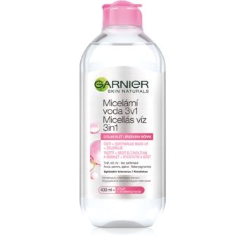 Garnier Skin Naturals apa cu particule micele pentru piele sensibilă