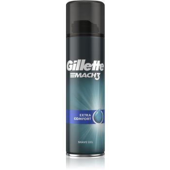 Gillette Mach3 Extra Comfort gel pentru bărbierit pentru barbati ieftin