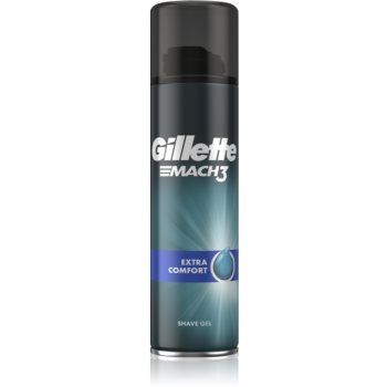 Gillette Mach3 Extra Comfort gel pentru bărbierit pentru barbati