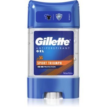 Gillette Sport Triumph gel antiperspirant