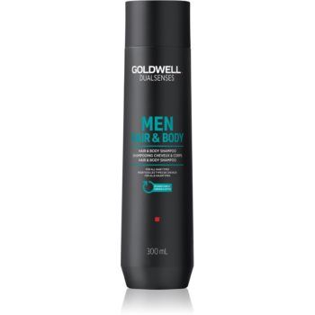 Goldwell Dualsenses For Men gel de dus si sampon 2in1