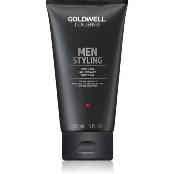 Goldwell Dualsenses For Men gel de par fixare puternică