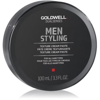 Goldwell Dualsenses For Men pasta pentru modelat pentru toate tipurile de păr