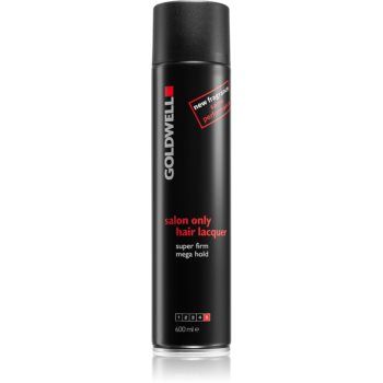 Goldwell Hair Lacquer fixativ fixare foarte puternica